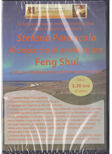 VIDEOCORSO DI ARCHITETTURA FENG SHUI