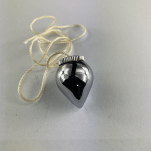PENDOLO ACCIAIO LUCIDO APRIBILE 2,5 CM