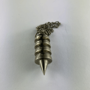 PENDOLO ACCIAIO OSIRIDE 4 - 4 CM