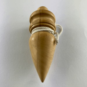 PENDOLO LEGNO GRANDE 6/7 CM