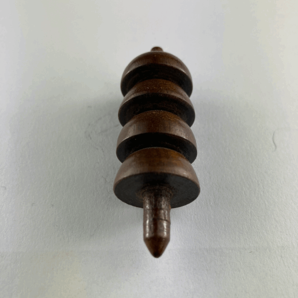 PENDOLO LEGNO OSIRIDE 4 - 5,5 CM