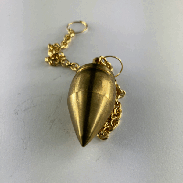 PENDOLO OTTONE APRIBILE 4 CM MODEL 2