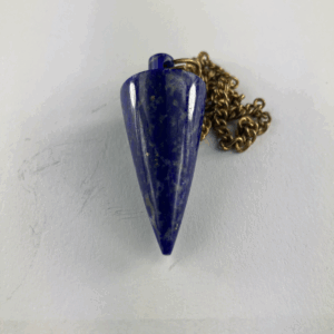 PENDOLO PIETRA SODALITE 4,5 CM
