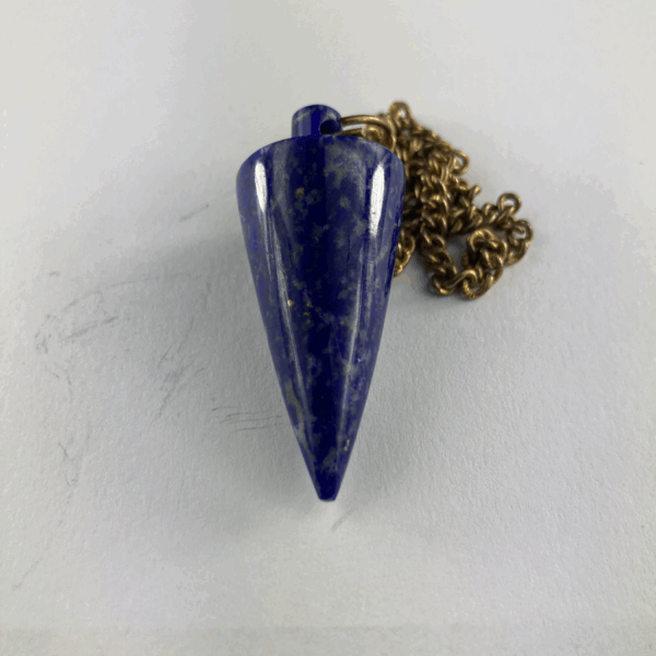 PENDOLO PIETRA SODALITE 4,5 CM