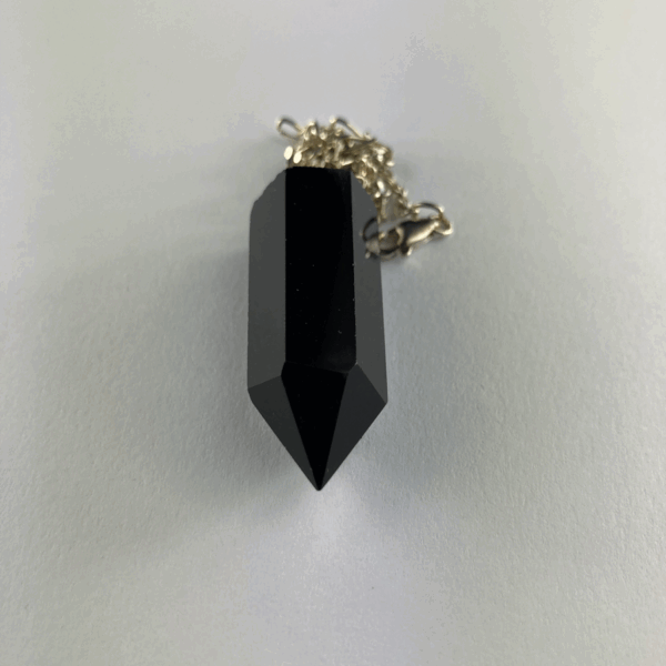 PENDOLO PIETRA ONICE 3,5 CM