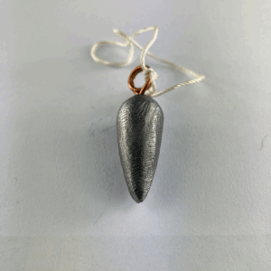 PENDOLO PIOMBO 3 CM MODEL 2
