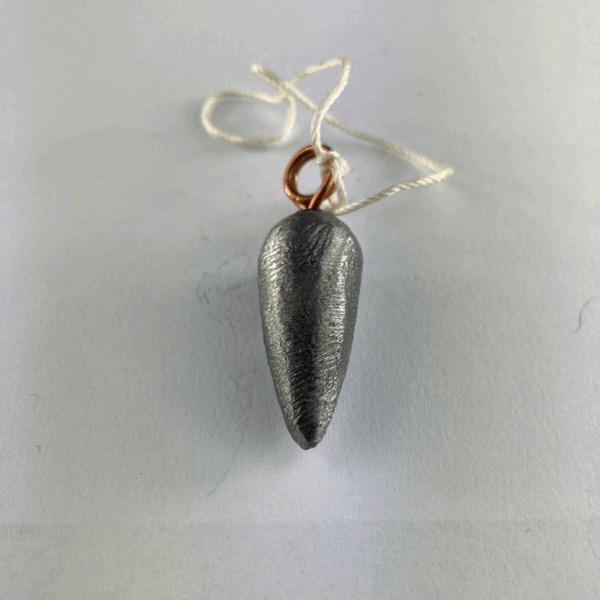 PENDOLO PIOMBO 3 CM MODEL 2