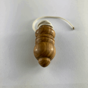 PENDOLO LEGNO PICCOLO 4 CM
