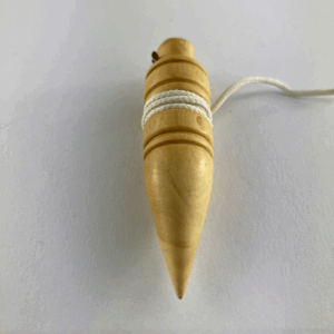 PENDOLO LEGNO STRETTO 6 CM