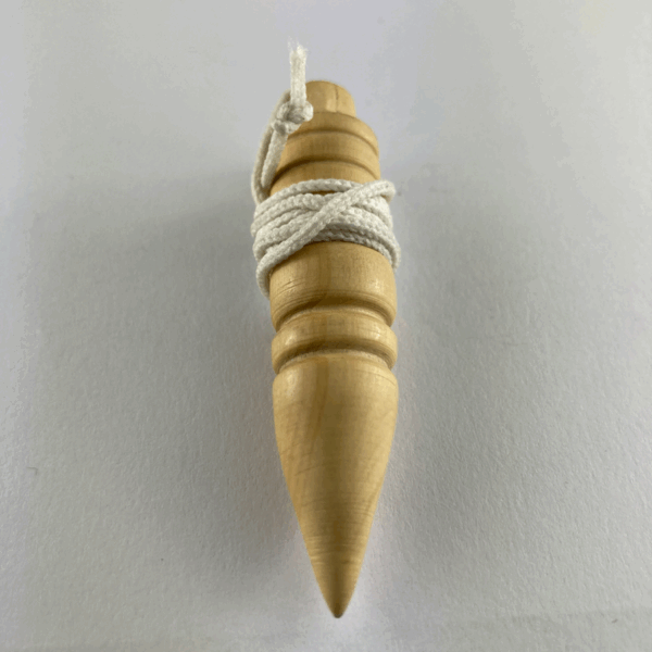 PENDOLO LEGNO STRETTO 6 CM MODEL 2