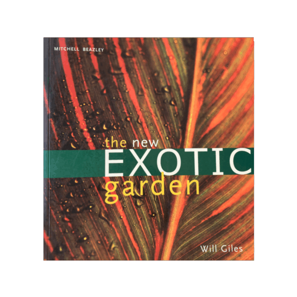 THE NEW EXOTIC GARDEN