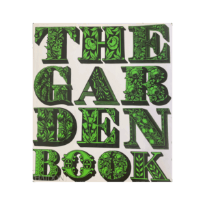 THE GARDEN BOOK