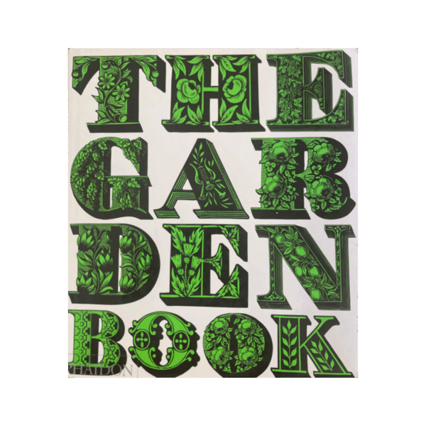 THE GARDEN BOOK